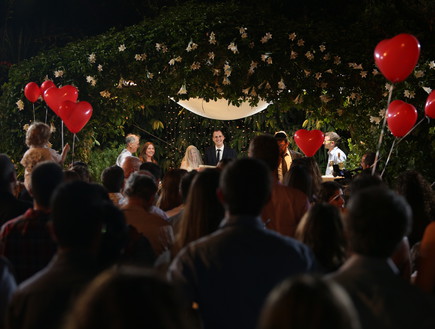 החתונה של מורן ואפיק (צילום: פוטוגנים)
