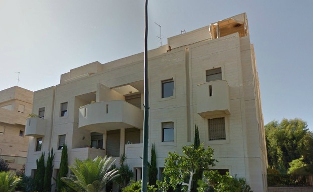 בתי ראשי ערים, רון חולדאי (צילום: google maps)
