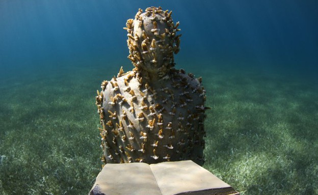 פסלים תת ימי