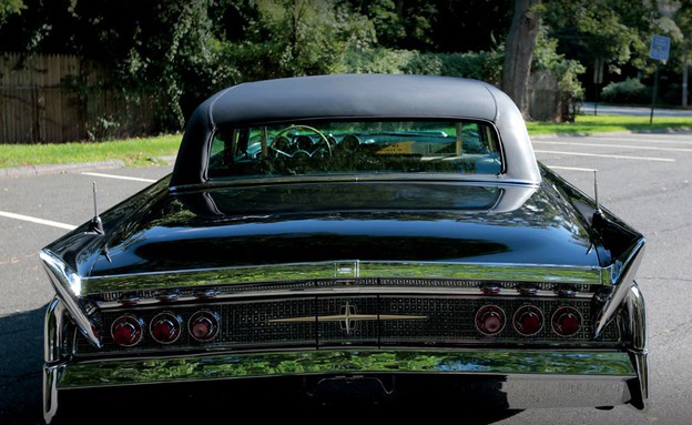 הלינקולין של קנדי