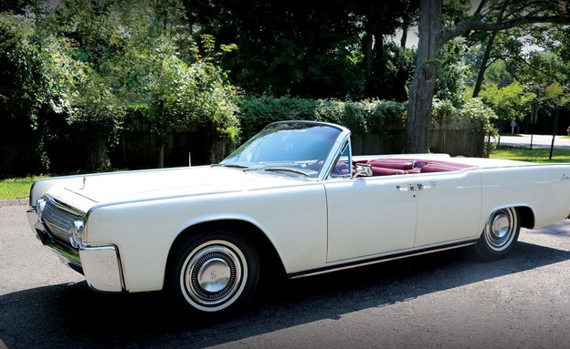 הלינקולין של קנדי