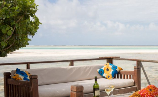 נוף לים, מסעדת הסלע בזנזיבר נוף לים, מסעדת הסלע בזנזיבר