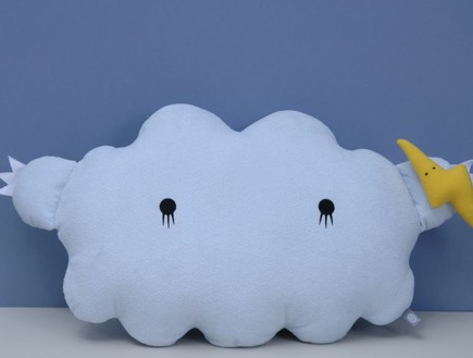 עננים, ענן וברק, צילום NOODOLL LTD (צילום: NOODOLL LTD)