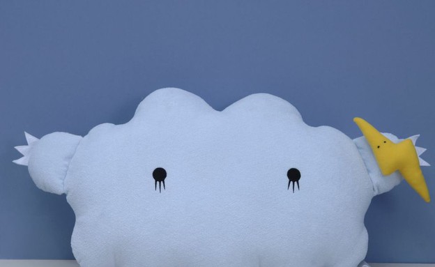 עננים, ענן וברק, צילום NOODOLL LTD (צילום: NOODOLL LTD)