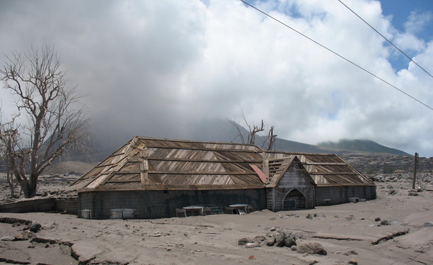 האי השוקע, קרדיט flickr user npjb האי השוקע, קרדיט flickr user npjb