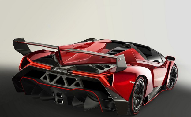 למבורגיני ונונו רודסטר