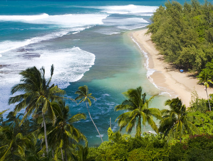 קאווי, הוואי, האיים הכי שווים, קרדיט אימג'בנק טיסטוק (צילום: אימג'בנק / Thinkstock)