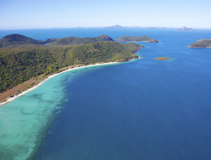 גרייט ברייר ריף, אוסטרליה, האיים הכי שווים (צילום: אימג'בנק / Thinkstock)