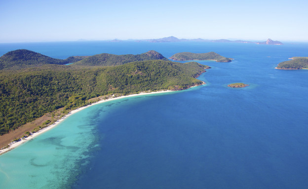 גרייט ברייר ריף, אוסטרליה, האיים הכי שווים (צילום: אימג'בנק / Thinkstock)
