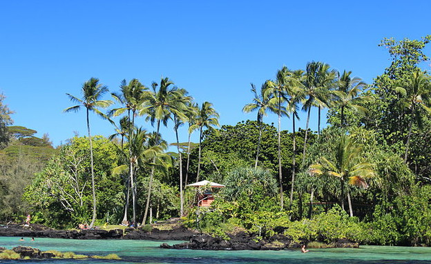 האי הגדול בהוואי, האיים הכי שווים (צילום: אימג'בנק / Thinkstock)