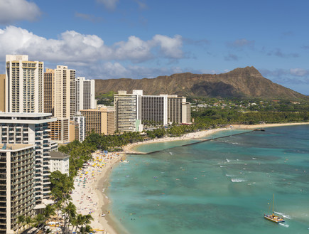 והו, הוואי, האיים הכי שווים, קרדיט אימג'בנק טינסטוק (צילום: אימג'בנק / Thinkstock)