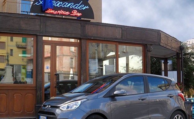 יונדאי i10 החדשה 2014 יונדאי i10 החדשה 2014