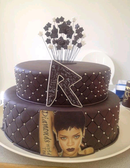 העוגה של ריהאנה
