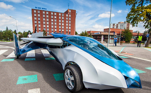 מכונית מטוס מסלובקיה