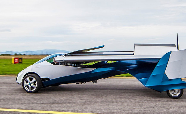 מכונית מטוס מסלובקיה