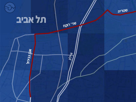 המטרה: 10 קילומטר (צילום: mapa)