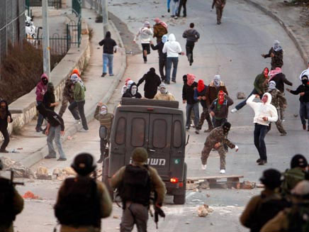 דיווח: פלסטיני נורה למוות בג'נין. ארכיון (צילום: רויטרס)