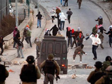 דיווח: פלסטיני נורה למוות בג'נין. ארכיון (צילום: רויטרס)