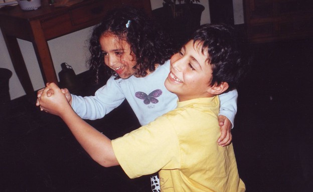 עדן רפאלי - טררם קידס