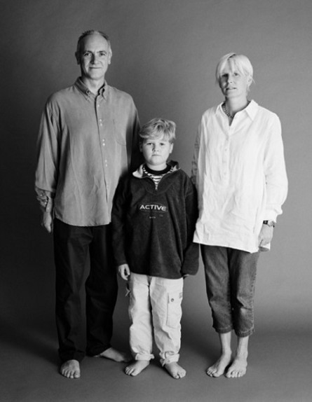 פרויקט המשפחה - 1998 (צילום: Zed Nelson, צילום מסך)