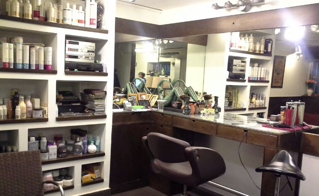 סיבוב קניות ברמת גן