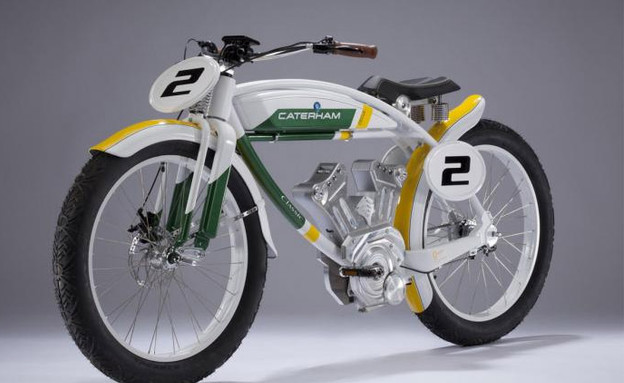 אופנועי קייטרהם