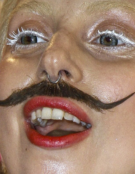 ליידי גאגא (צילום: אימג'בנק/GettyImages)