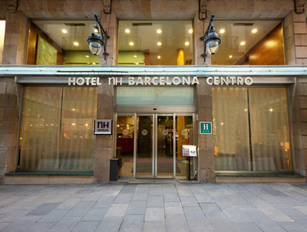 ברצלונה, מלונות מומלצים (צילום: nh-hotels.com)