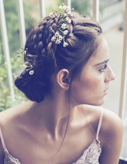 צמות כלות צמות כלות