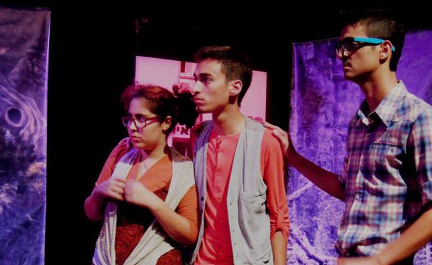 הולכים לאיבוד ביער ומגיעים לגן מאיר - עמי ותמי הולכים לאיבוד ביער ומגיעים לגן מאיר - עמי ותמי