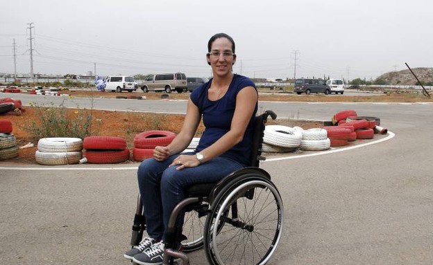 השתלמות נהיגה מתקדמת לנכים