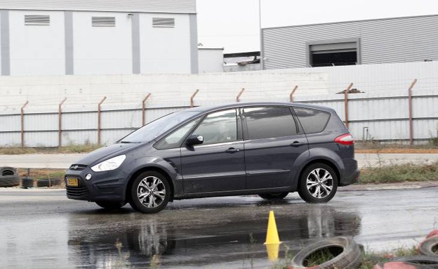 השתלמות נהיגה מתקדמת לנכים