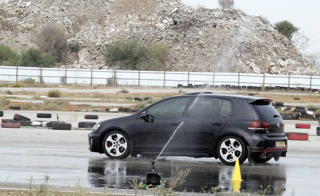 השתלמות נהיגה מתקדמת לנכים