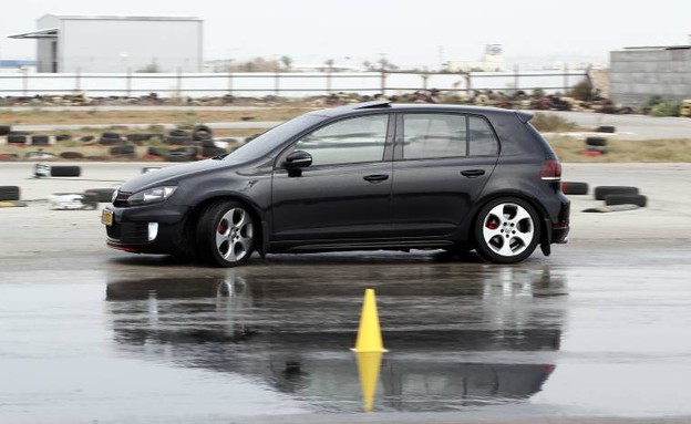 השתלמות נהיגה מתקדמת לנכים