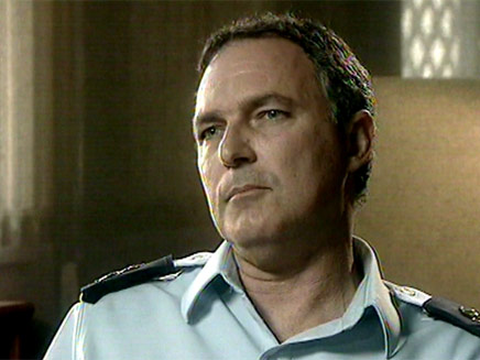 יוחנן דנינו, מועמד לתפקיד מפכ"ל המשטרה (צילום: חדשות 2)
