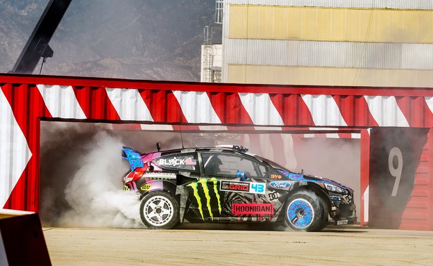 קן בלוק ג'ימקאנה 6