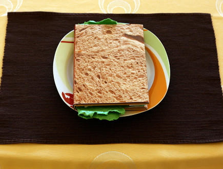 ספר הסנדוויץ' (צילום: Pawel Piotrowski, mako אוכל)