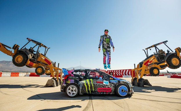 קן בלוק ג'ימקאנה 6