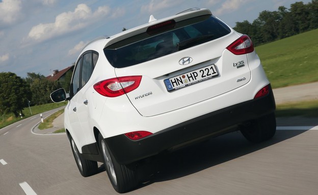 IX35 מתיחת פנים