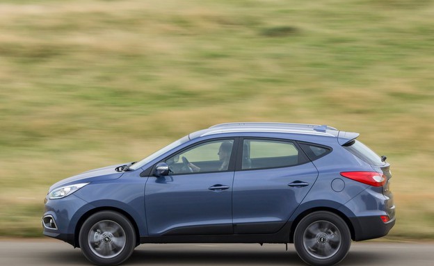 IX35 מתיחת פנים