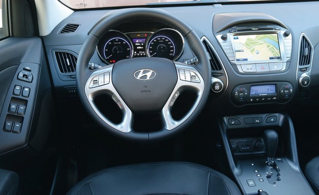 IX35 מתיחת פנים