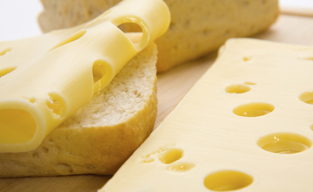 גבינה צהובה  (צילום: אימג'בנק / Thinkstock, mako אוכל)
