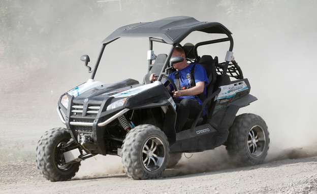 השקת מותג CF MOTO בישראל