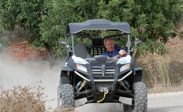 השקת מותג CF MOTO בישראל