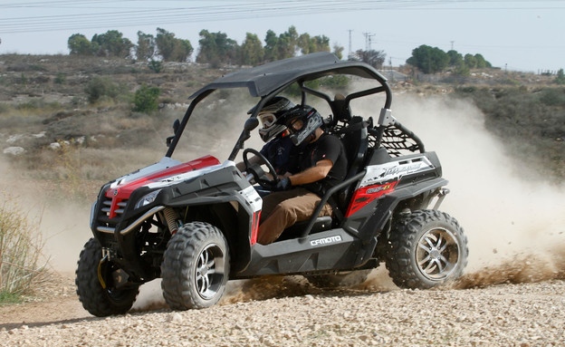 השקת מותג CF MOTO בישראל