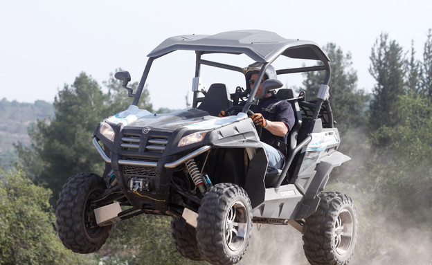 השקת מותג CF MOTO בישראל