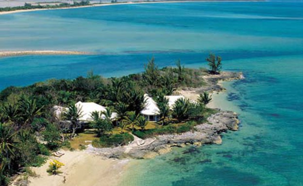 האי קלמלה בבהאמאס (צילום: kamalame.com)