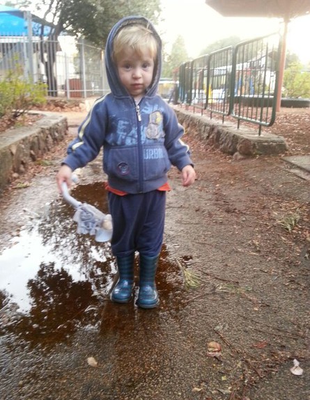 נועה יחיאלי ונבו אלמליח (צילום: תומר ושחר צלמים)