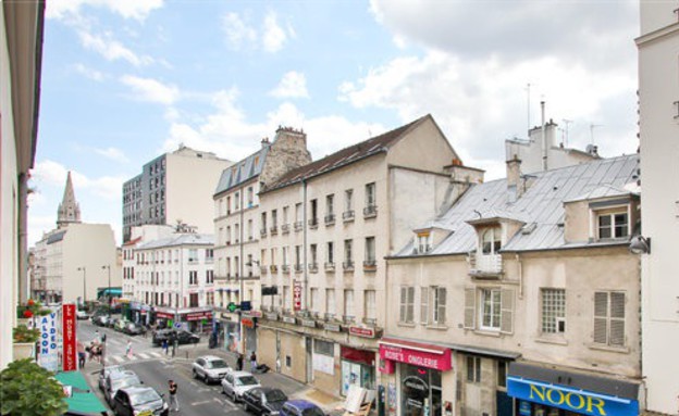 שוכרים בחו"ל - פריז  (צילום: www.airbnb.com)