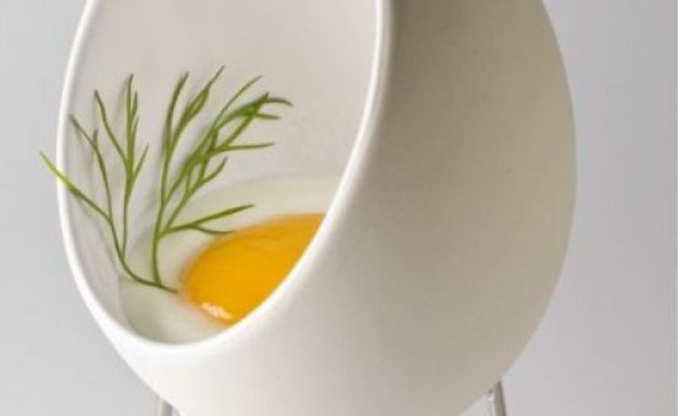 חמישייה 26.11 ביצה (צילום: www.alessi.com)